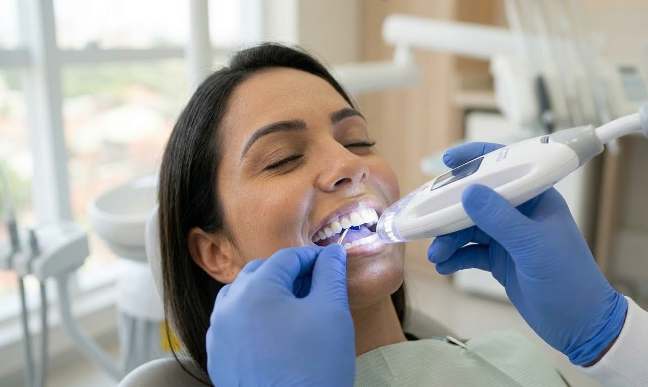 Clareamento Dental