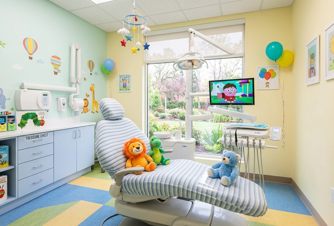 Odontopediatria